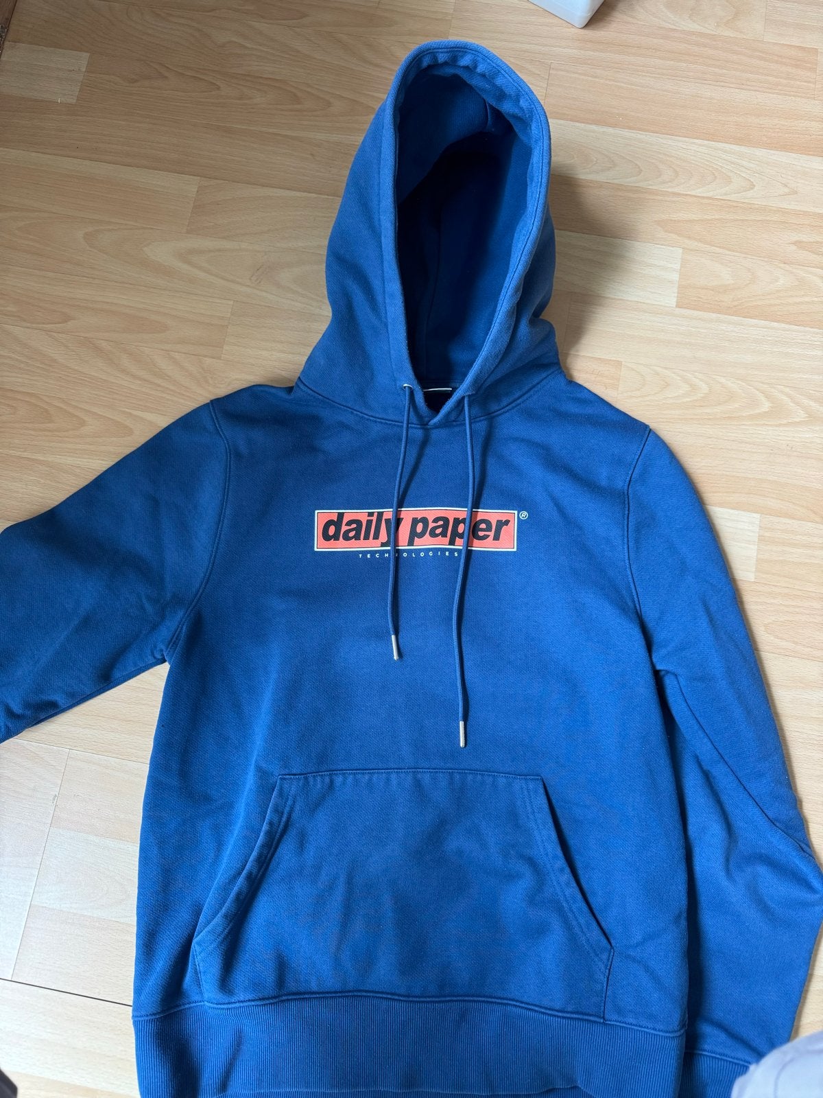 Daily Paper hoodie - Maat S, Ophalen of Verzenden, Zo goed als nieuw