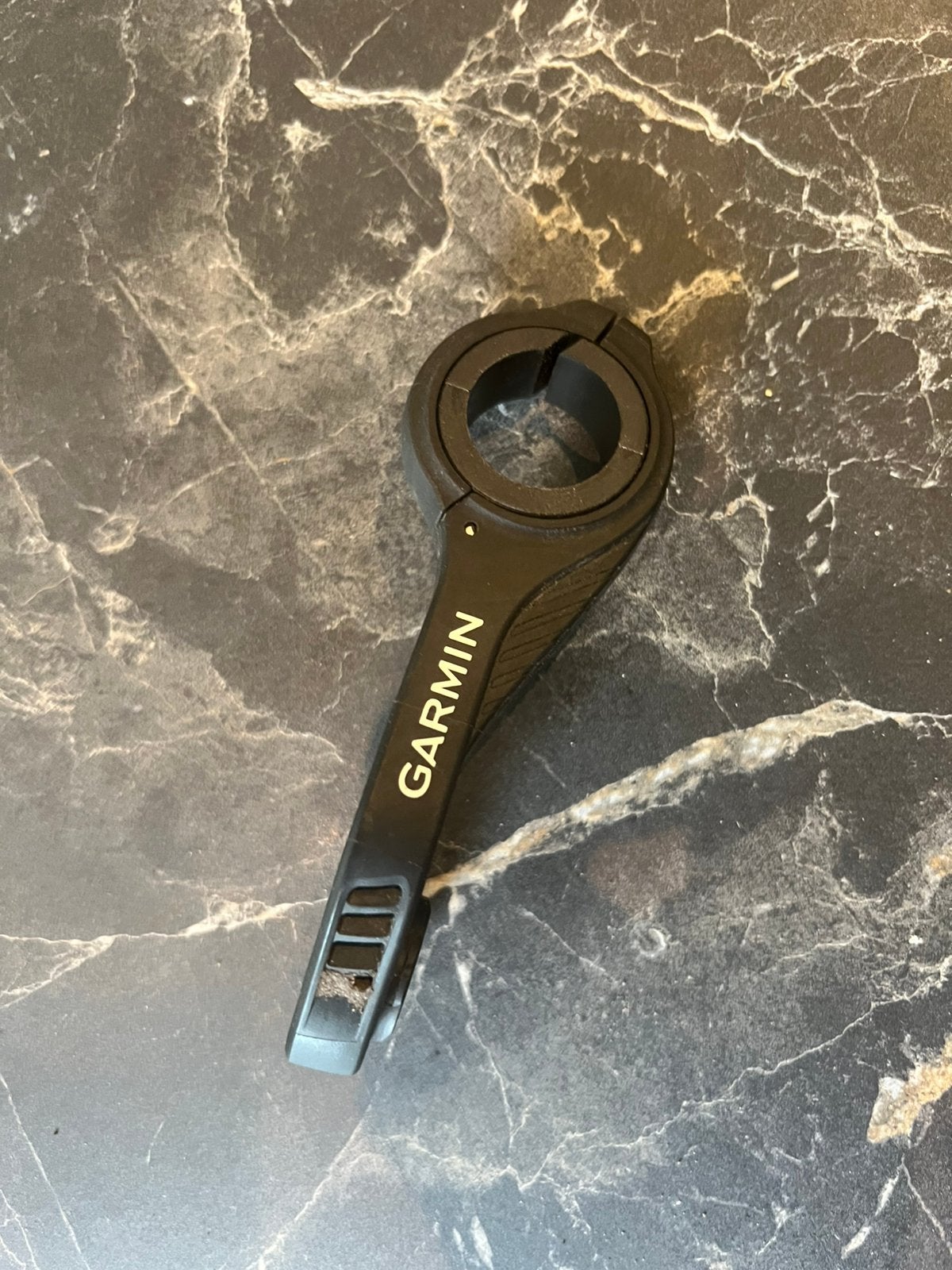 Garmin fietscomputerhouder, Ophalen, Gebruikt