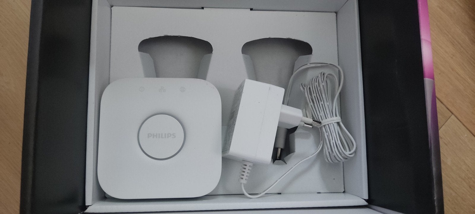 Philips Hue Bridge v2.1, Ophalen of Verzenden, Nieuw