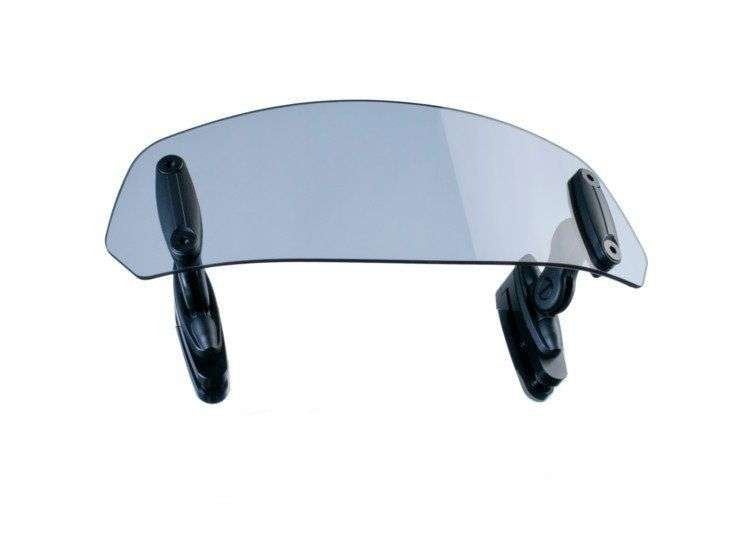 Z Puig windscherm opzetruit motor Licht getint, Motoren, MDI Motor Cycle Equipment, Info@mdi-online.nl, De Hammen 30 5371 MK Ravenstein