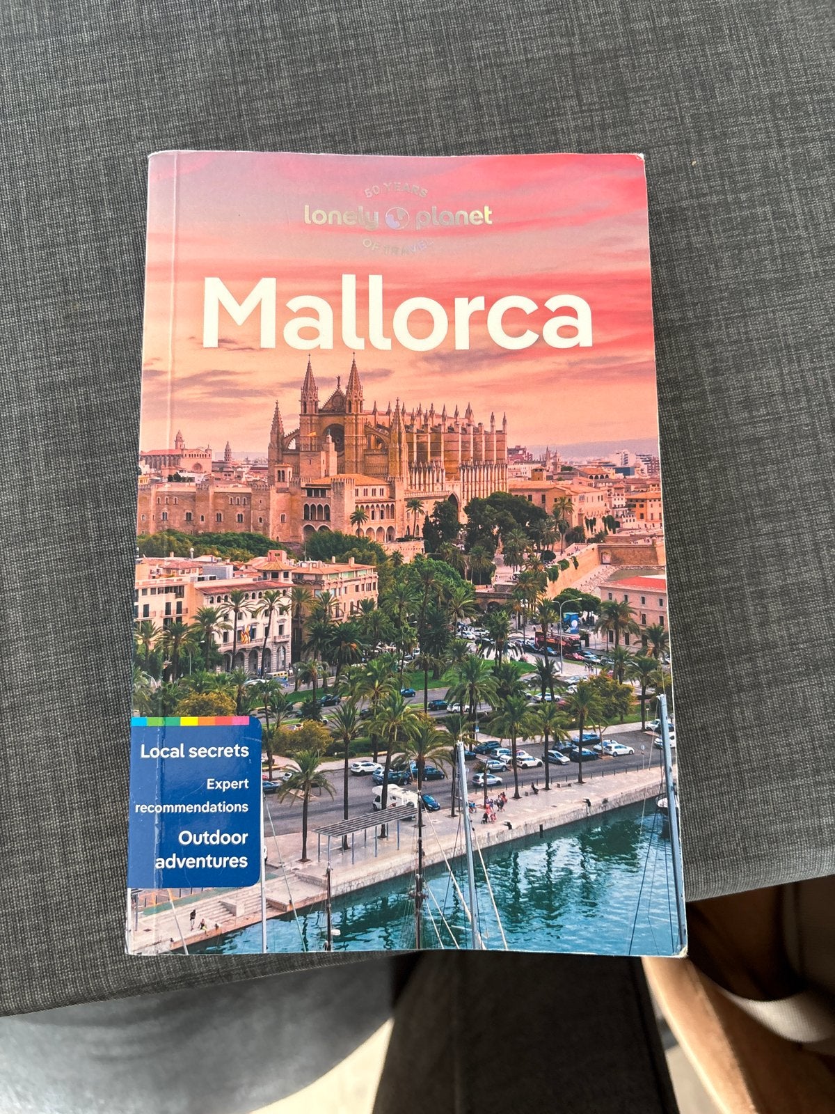 Lonely Planet Mallorca Reisgids - Ontdek het eiland, Lonely Planet, Europa, Ophalen of Verzenden, Zo goed als nieuw