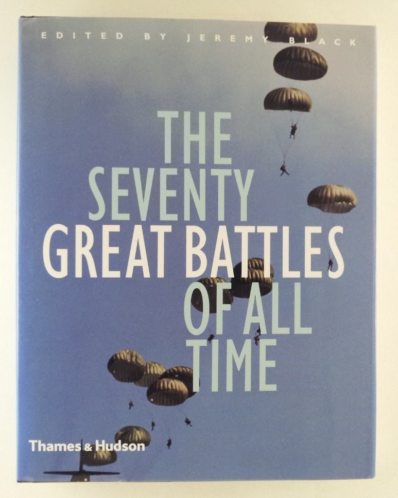 Black, Jeremy - The Seventy Great Battles of All Time, Verzenden, Gelezen, Overige gebieden