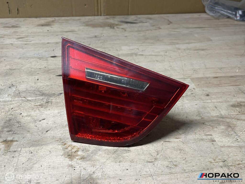 Achterlicht BMW 3 serie LCI E90 LA | 7154155, Gebruikt, Einsteinlaan 5 rijswijk, Bmw, Ophalen of Verzenden