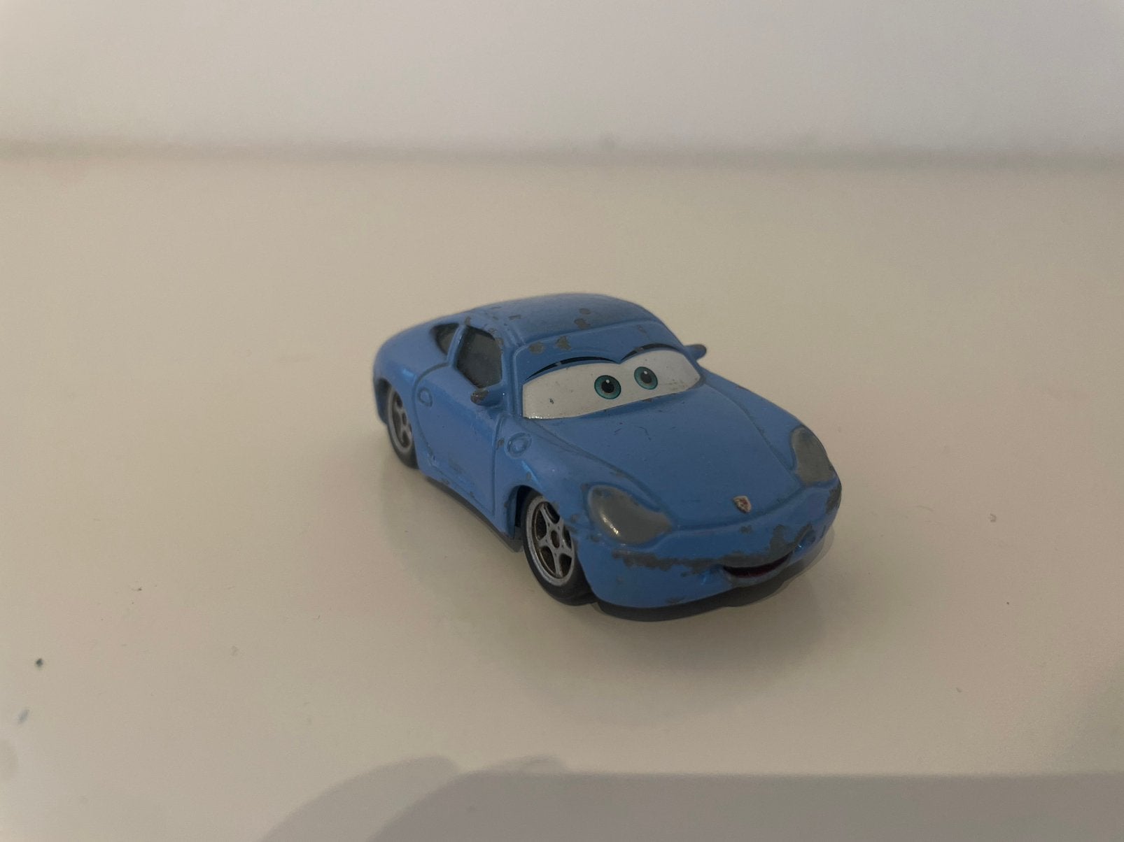 Disney Cars - Sally, Ophalen of Verzenden, Gebruikt