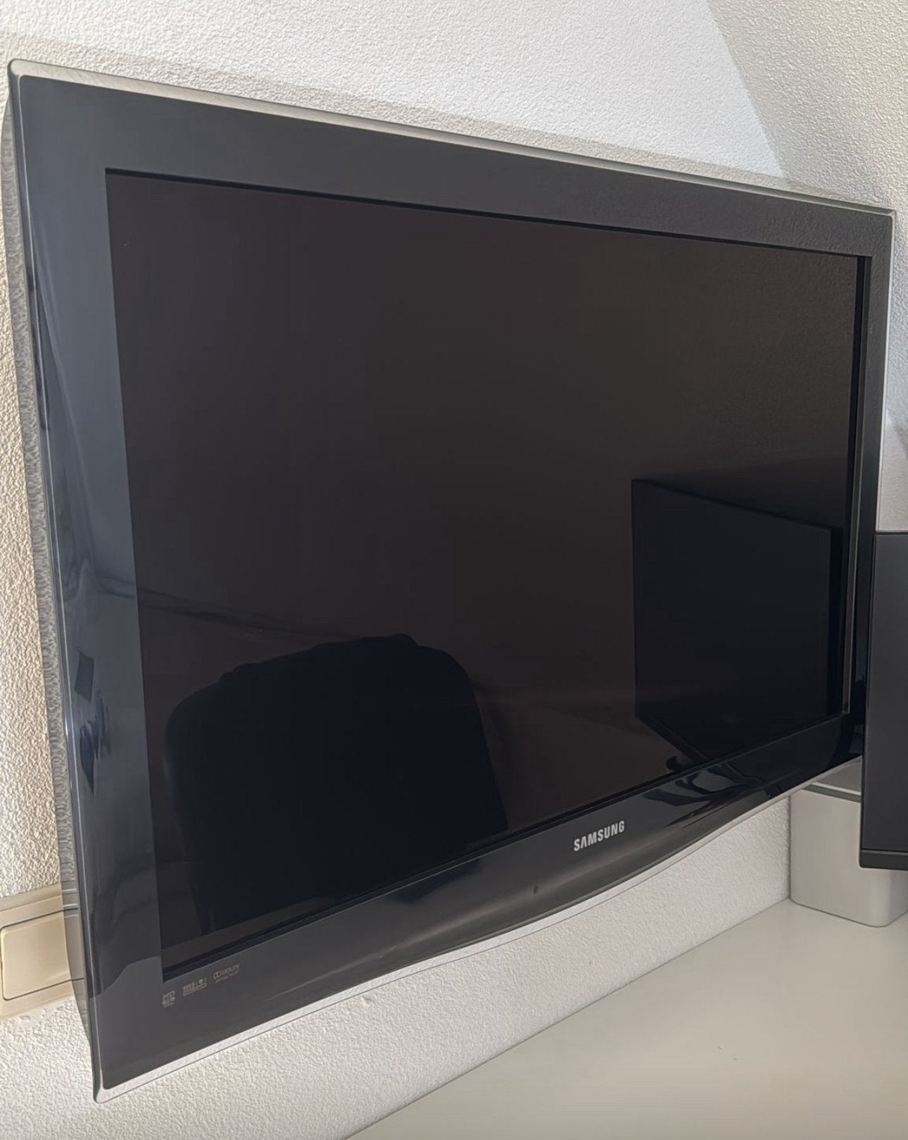 Samsung tv NEEM MEE VOOR €30, Philips, 50 Hz, Ophalen of Verzenden, Zo goed als nieuw