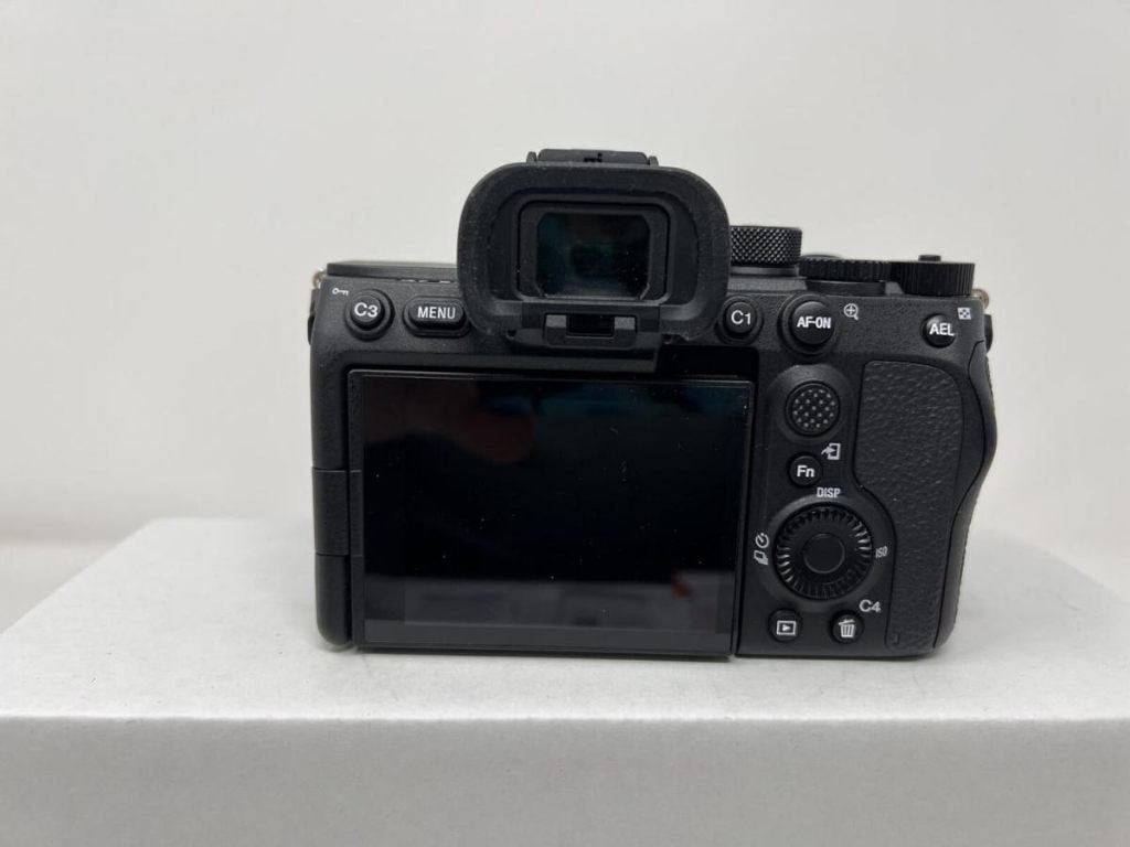 Foto 9 van Sony Alpha 7S III