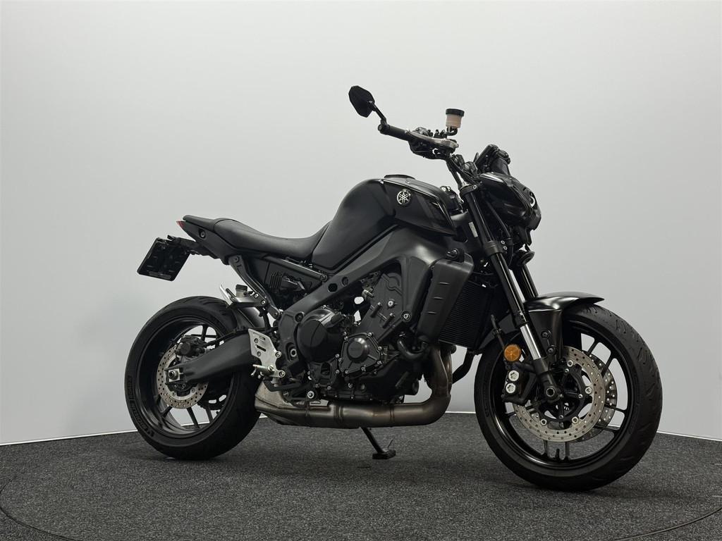 Yamaha MT 09 ABS - foto 2