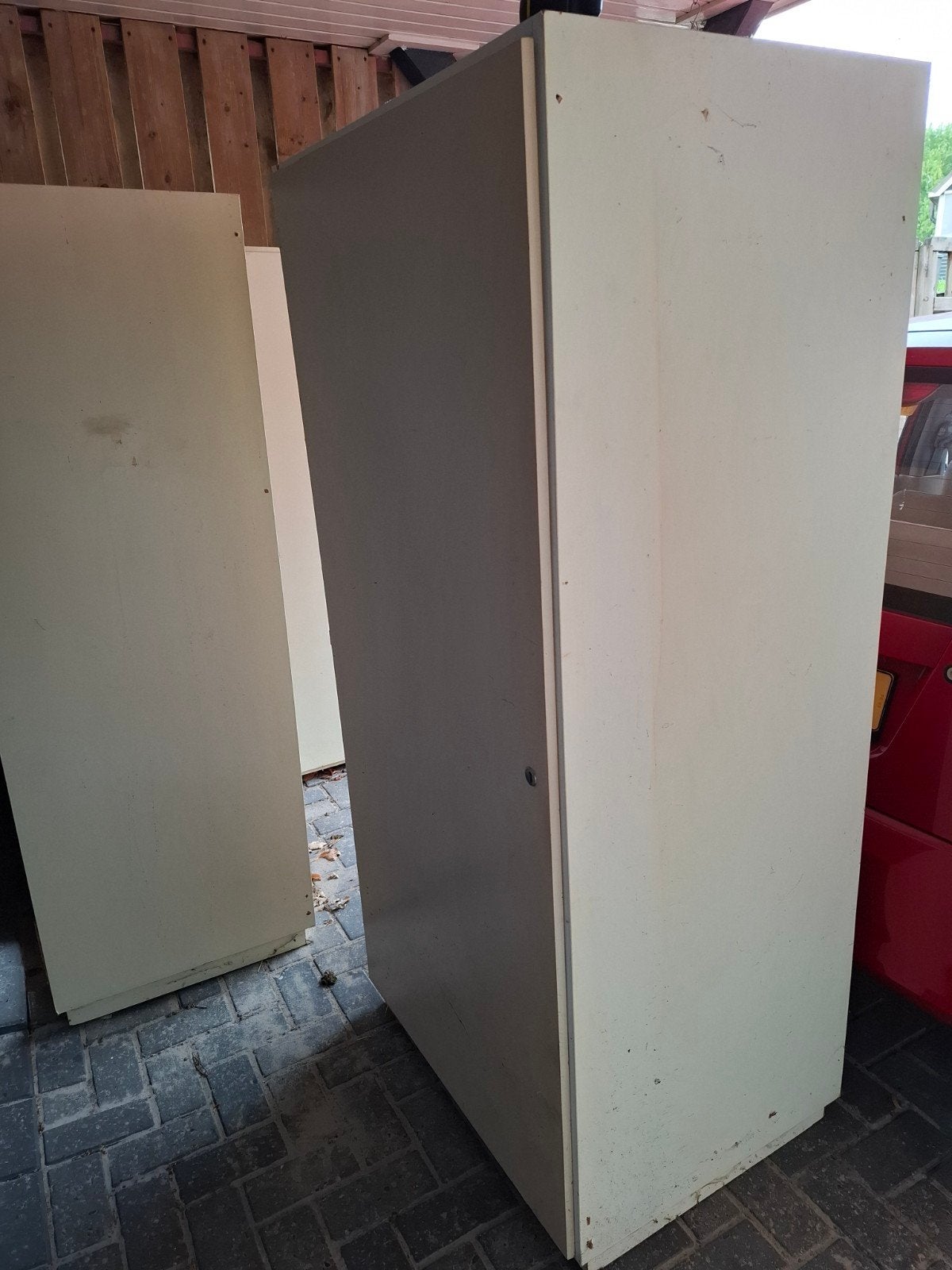 2 gratis kasten, Ophalen of Verzenden, Gebruikt