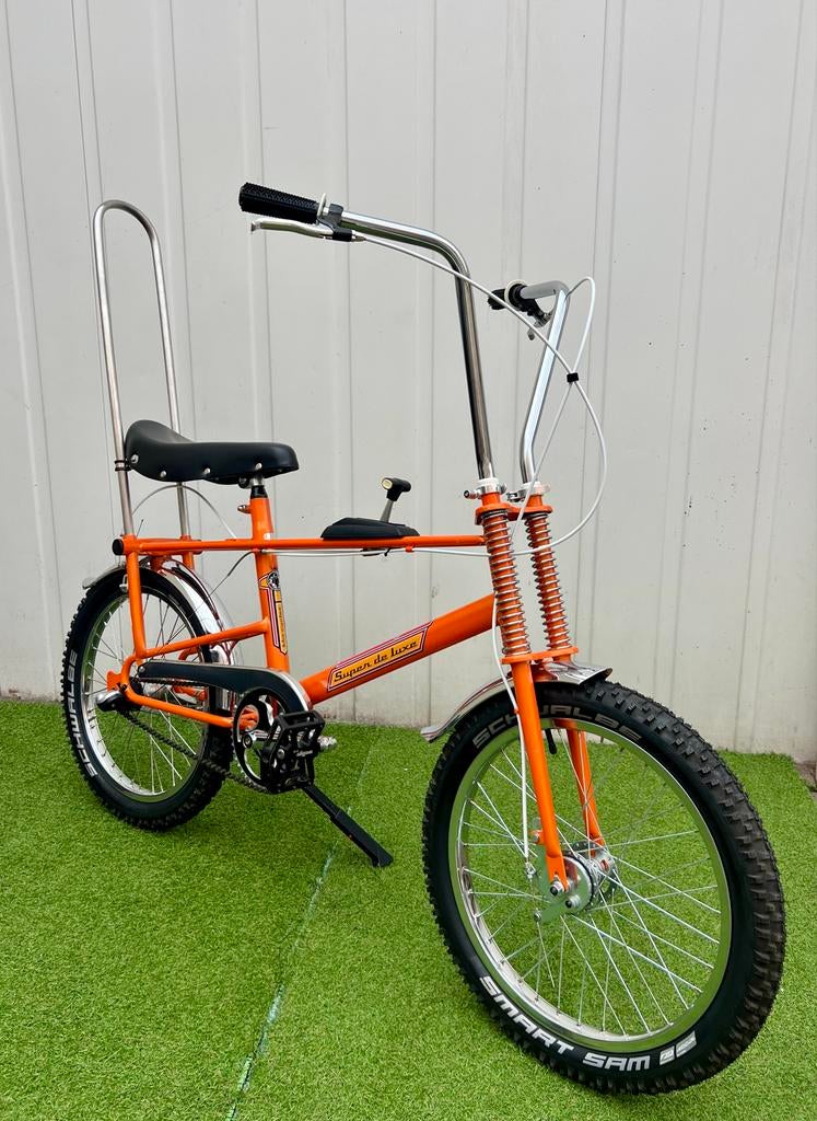 KHE Cycler / Bonanzarad / chopper / Bonanza KHE Highriser, Ophalen of Verzenden, Zo goed als nieuw, Staal