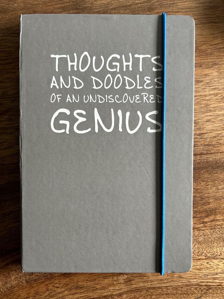 kastopruiming leuk schrift niet gebruikt, Ophalen of Verzenden, Zo goed als nieuw, Knutselwerk