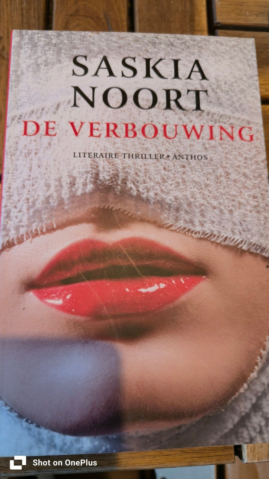 Saskia Noort - De Verbouwing (Literaire thriller), Ophalen of Verzenden, Gelezen, Saskia Noort, Nederland