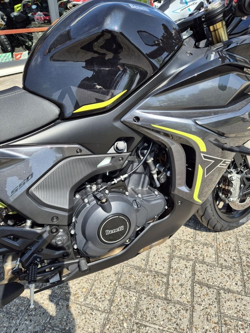 BENELLI Tornado 550 (bj 2026) 750 km, Motoren, Bedrijf, Onbekend, Super Sport, BENELLI