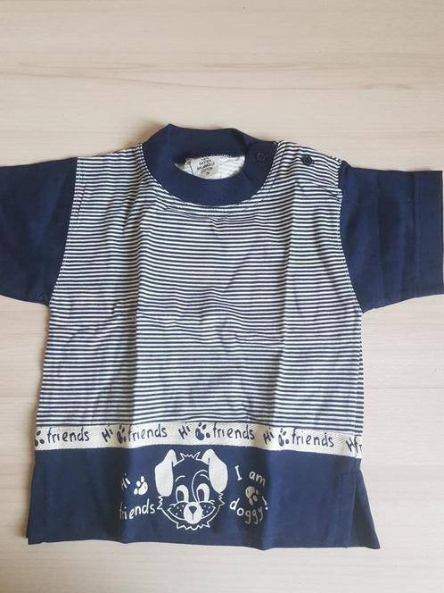 T-shirt maat 74, Verzenden, Nieuw, Jongetje of Meisje, Shirtje of Longsleeve