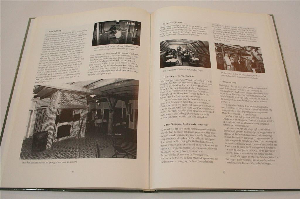 De Wachter — Zuidlaarder Molen 150 Jaar, Ophalen of Verzenden, Zo goed als nieuw