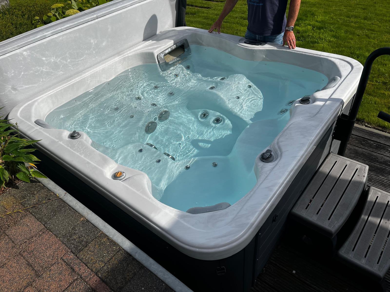 DS200 Allseas Spa, Ophalen, Gebruikt, Vast