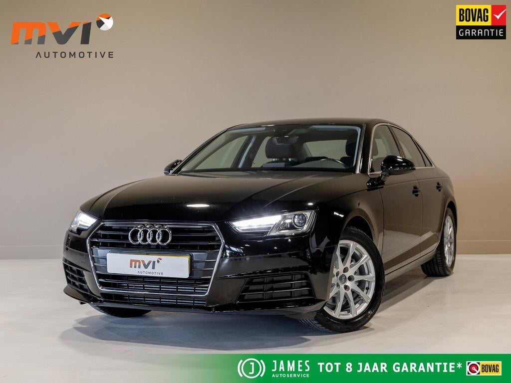 Audi A4 Limousine 35 TFSI Launch edition Business / 150pk /, Auto's, Stof, Gebruikt, 4 cilinders, A4