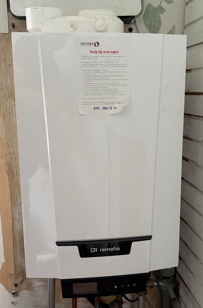 Remeha Tzerra Ace 28C, Ophalen, 30 tot 80 cm, Hoog rendement (Hr), Cv-ketel of Combi-ketel