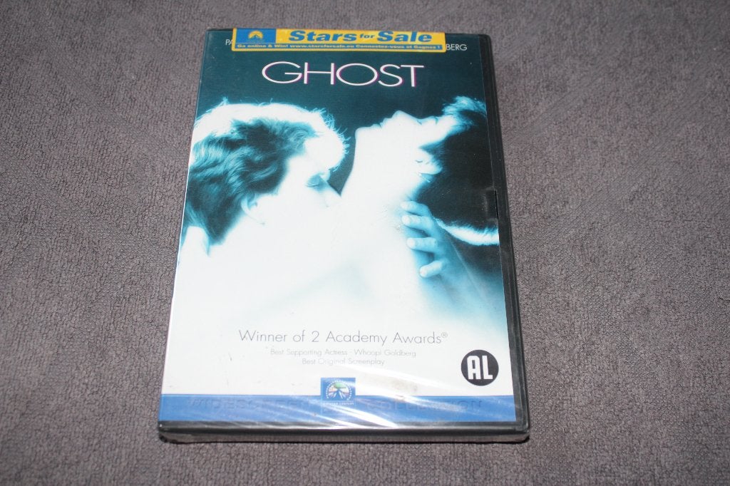 DVD Ghost, Engels, Alle leeftijden, Nederlands, Nieuw in verpakking