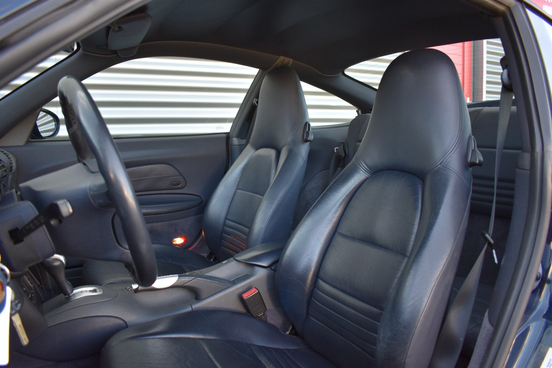 Porsche 911 3.4 Coupé Carrera Automaat | GT3 Aero-pakket |, Auto's, Oldtimers, Automaat, Achterwielaandrijving, Zwart, Porsche
