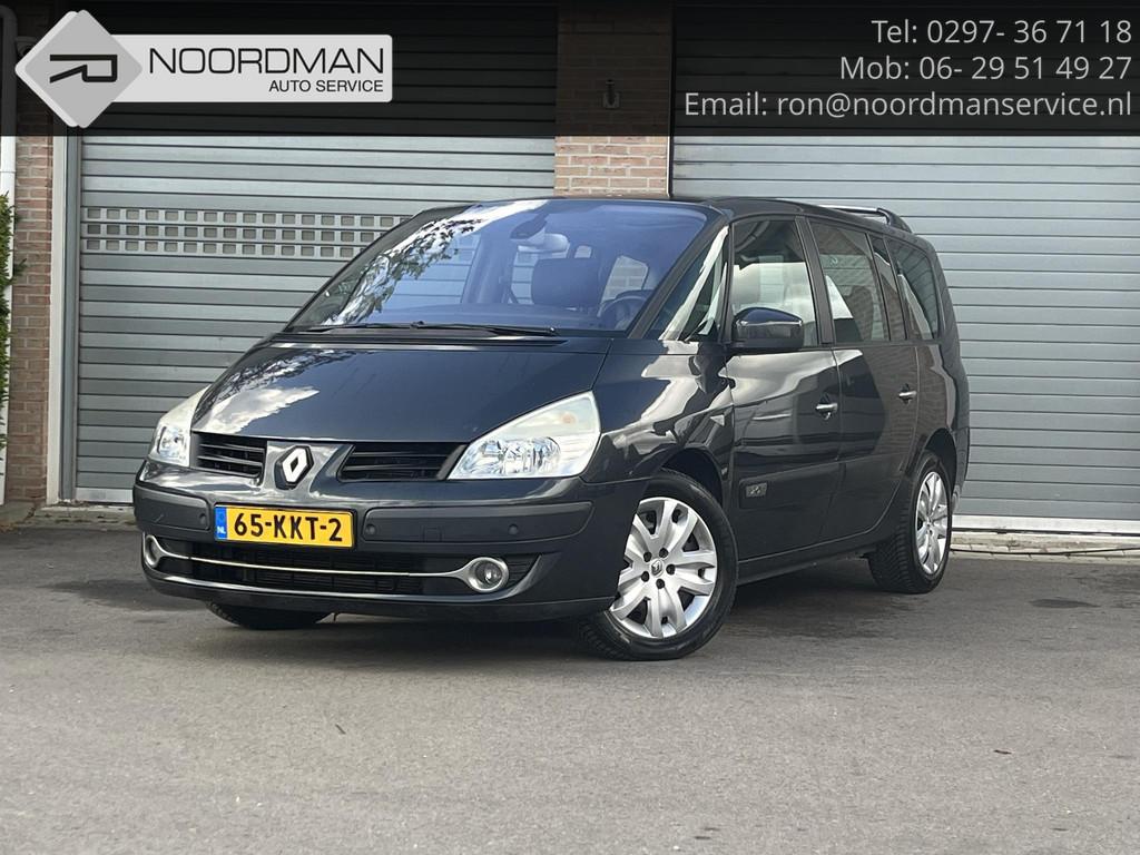 Renault Grand Espace 2.0T Dynamique Automaat, 1998 cc, Gebruikt, 4 cilinders, 2000 kg