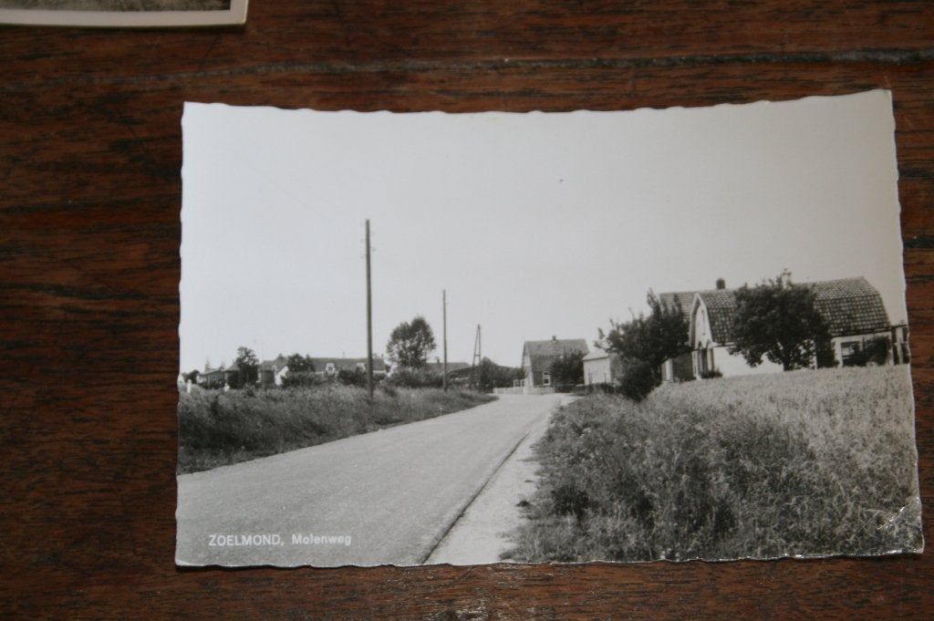 Zoelmond Molenweg, Verzenden