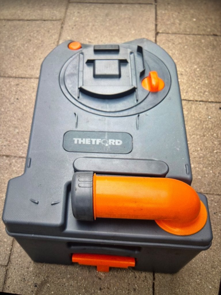 Thetford toiletcassette, Ophalen of Verzenden