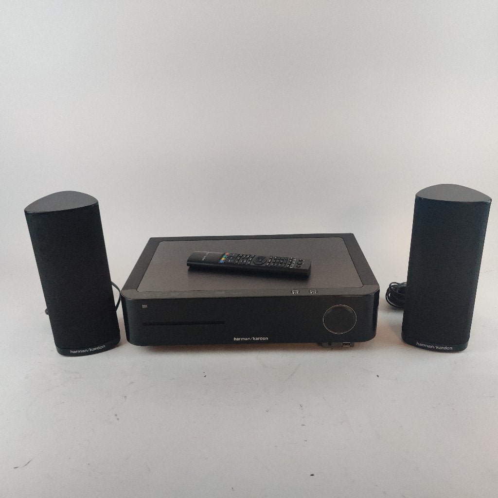 Harman Kardon BDS2 Blurayspeler / receiver + ab || €149.99!, Overige merken, Ophalen of Verzenden, X, 120 watt of meer