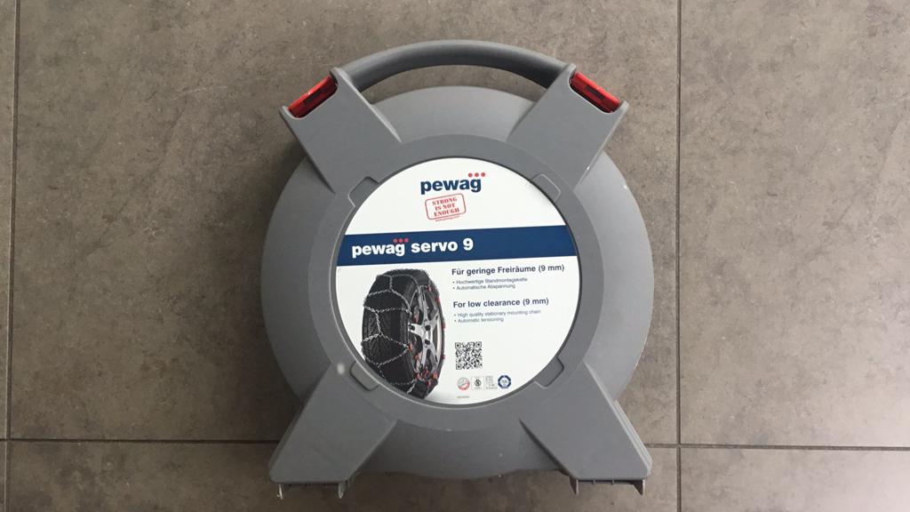Pewag Servo 9 sneeuwkettingen - Nieuw in doos, Ophalen of Verzenden, Nieuw