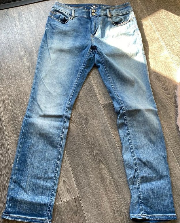 TRIPPER JEANS MAAT 32x30, Ophalen of Verzenden, Gedragen, Blauw, W33 - W36 (confectie 42/44)
