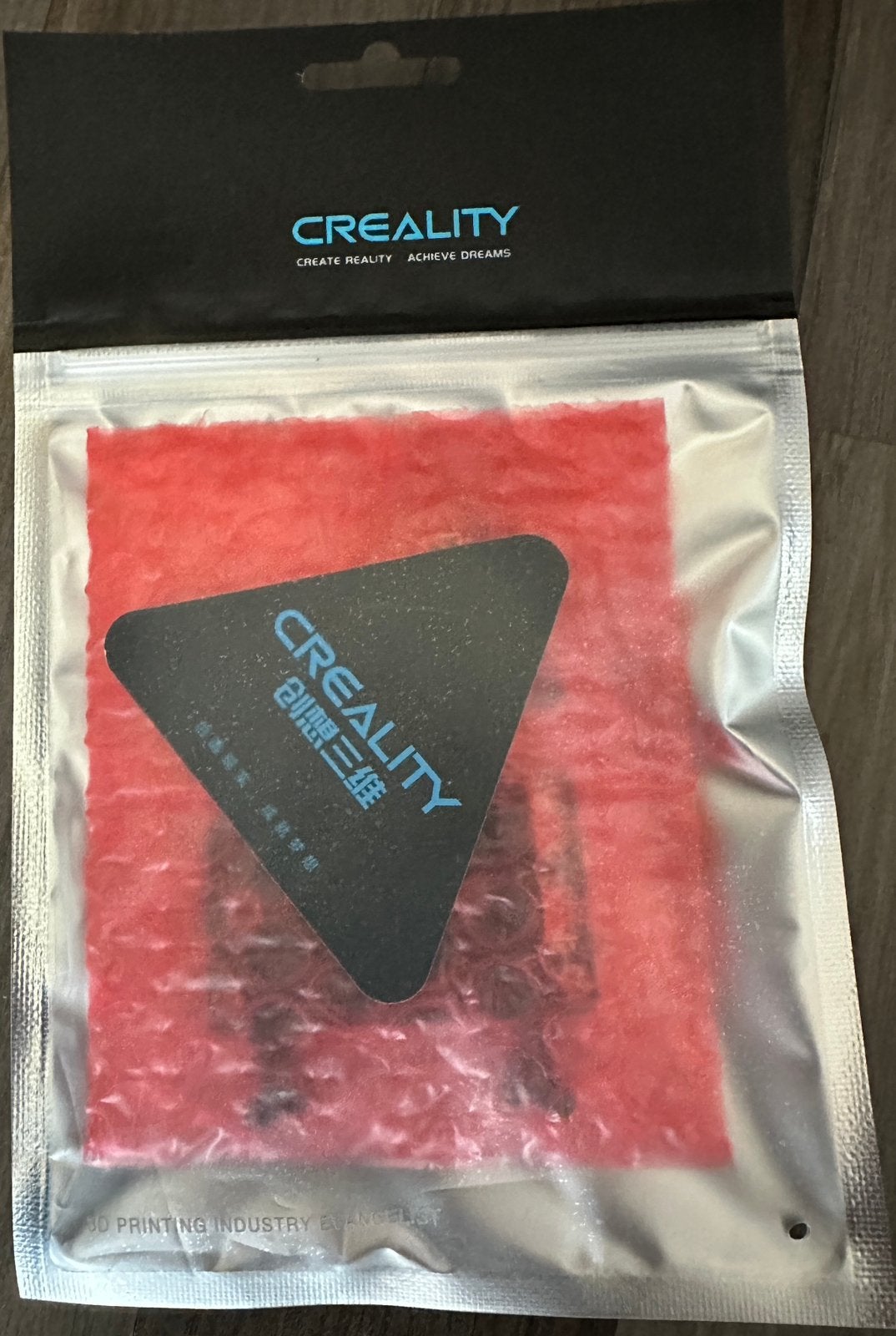 Originele Creality E3V3-NOZZLE V1.5 Breakout Board, Computers en Software, 3D-printerbenodigheden, Ophalen of Verzenden, Nieuw