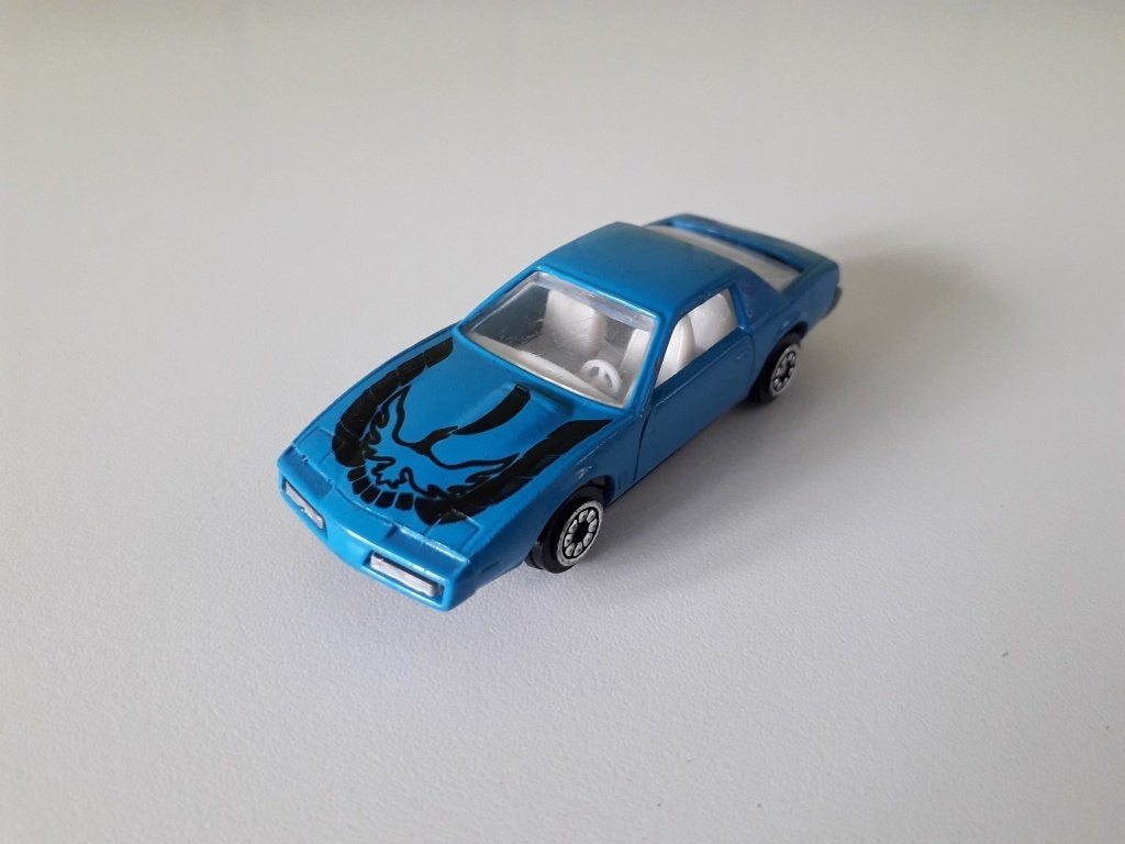 Pontiac firebird       pontiac, Ophalen of Verzenden, Gebruikt, Auto