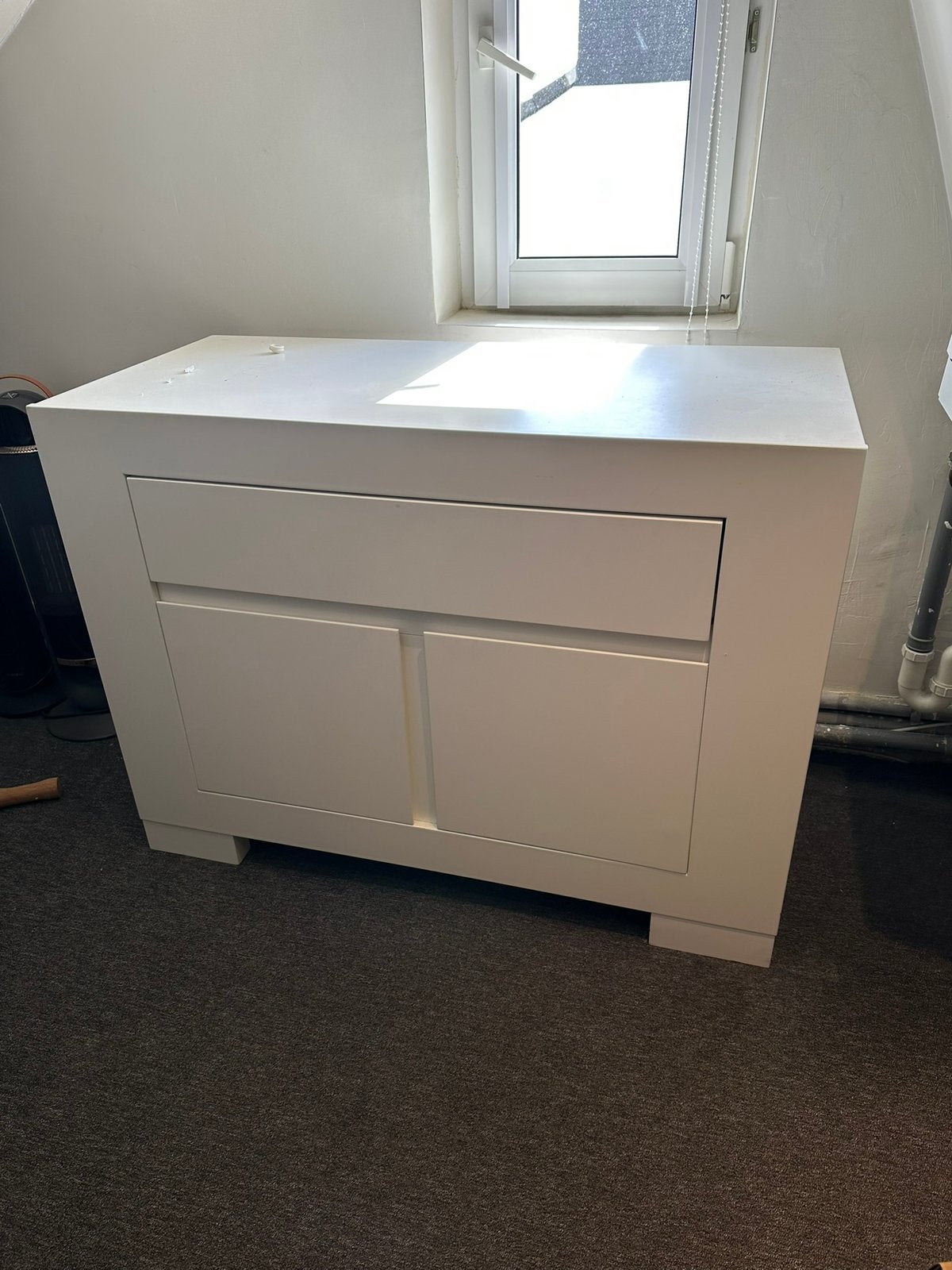 Stevige commode met lichte gebruikerssporen vanaf  €60,-, Ophalen, Gebruikt, 50 tot 70 cm, 100 cm of meer