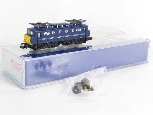 Piko 40372 N elektrische locomotief Rh 1100 NS IV, Hobby en Vrije tijd, Analoog, Nieuw, Gelijkstroom, Locomotief