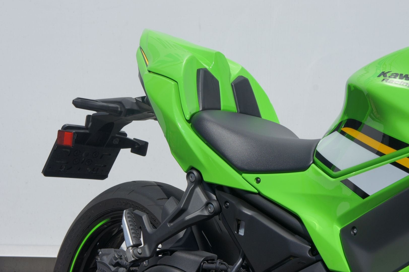 KAWASAKI NINJA 650 (bj 2025) 13,299 km, Motoren, 2 cilinders, 649 cc, Bedrijf, Onbekend