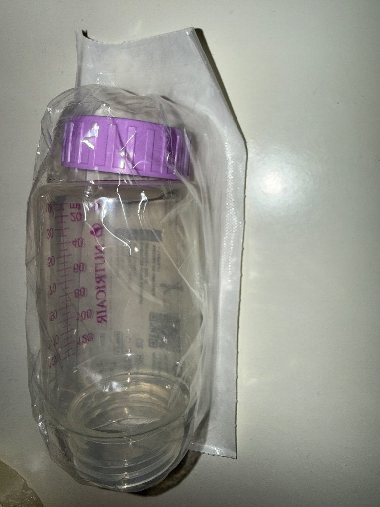 Melk flesjes, Ophalen, Nieuw, Overige typen
