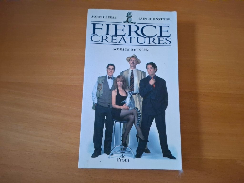 John Cleese, Ophalen of Verzenden, Gelezen, Overige
