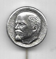 LENIN SPELD NR 2, Ophalen of Verzenden, Gebruikt, Overige onderwerpen, Speldje of Pin