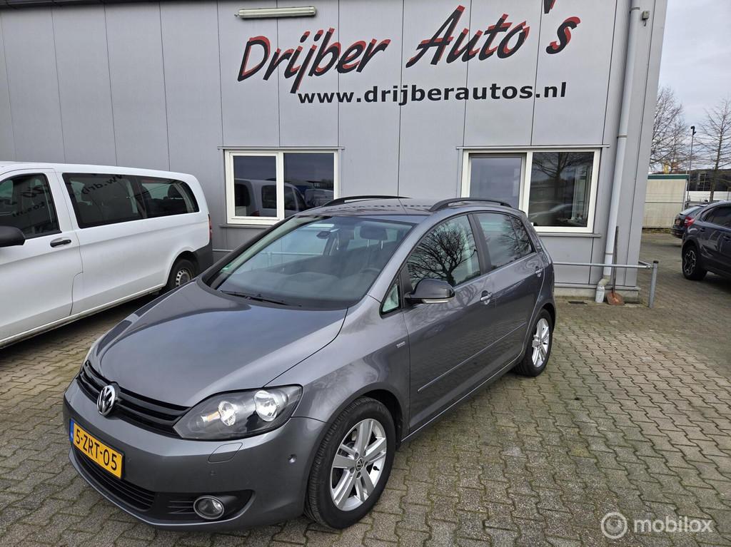 Volkswagen Golf Plus 1.4 Easyline, Euro 5, 15 km/l, Gebruikt, 4 cilinders