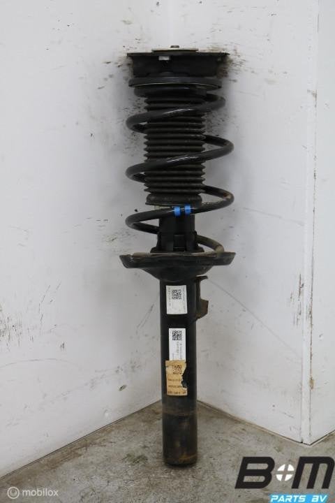 Veerpoot voorzijde VW Golf 7 5Q0413023FJ, Gebruikt