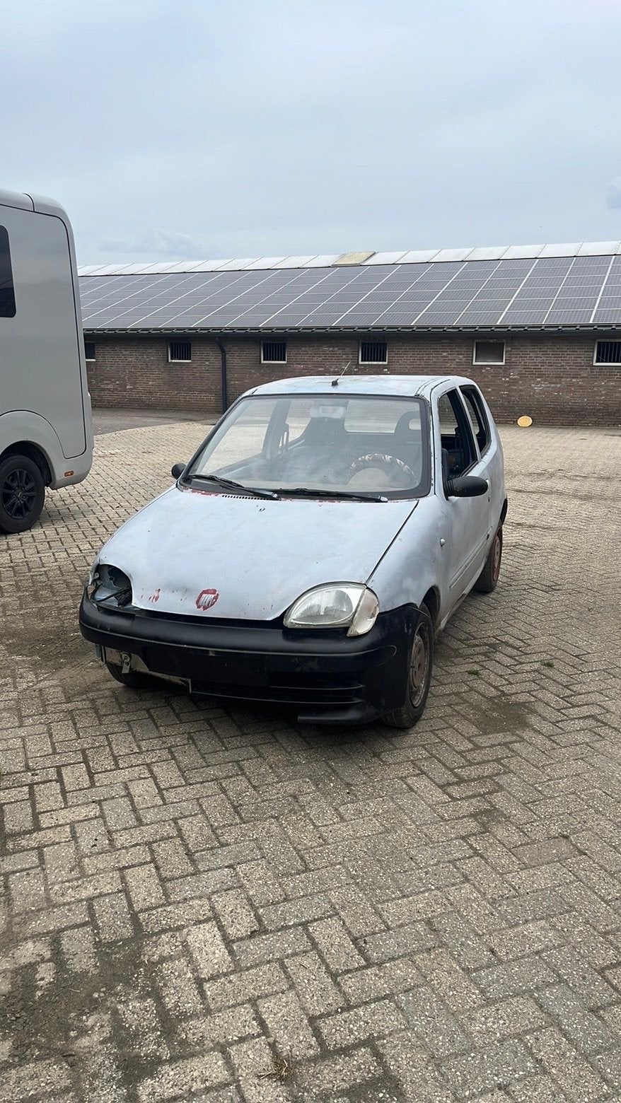 Cross auto, Ophalen of Verzenden, Gebruikt