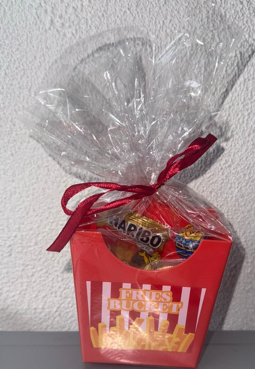 Snoep pakketje, Ophalen, Nieuw, Overige typen, Verjaardag