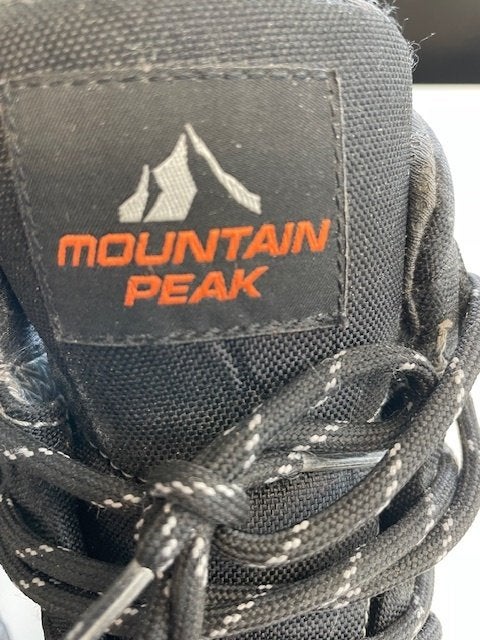 Mountain Peak, Ophalen, Zo goed als nieuw, Schoenen