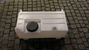 Watertank camper drinkwater water tank diverse tanks, Caravans en Kamperen, Verzenden, Gebruikt
