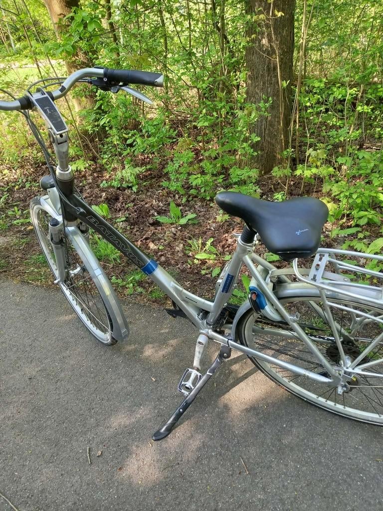 Batavus weekend, Ophalen, Velgrem, Versnellingen, Batavus