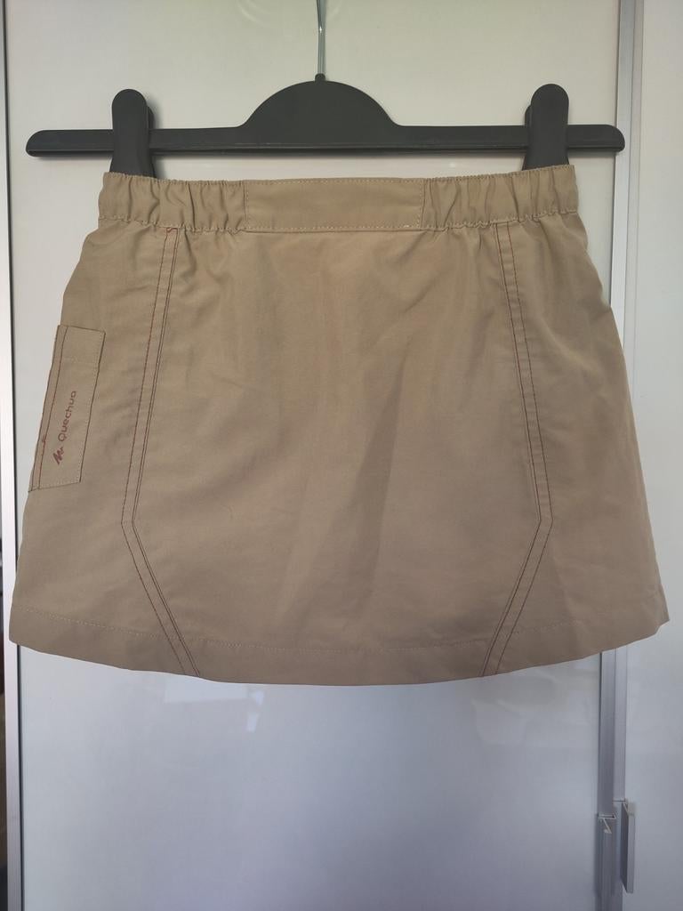 Decathlon skort (rok met broekje) maat 128, Gebruikt, Meisje, Decathlon, Ophalen of Verzenden