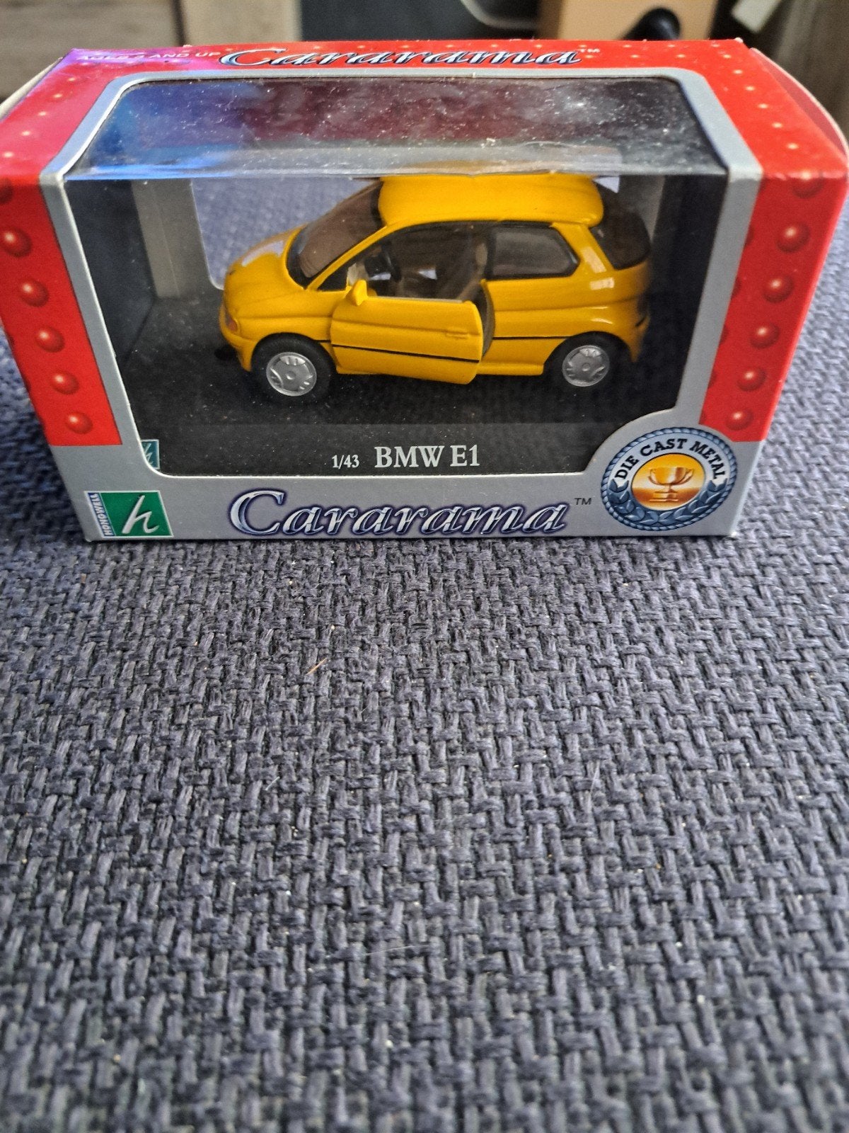 Carama model BMW e1, Overige merken, Gebruikt, Auto, Cararama