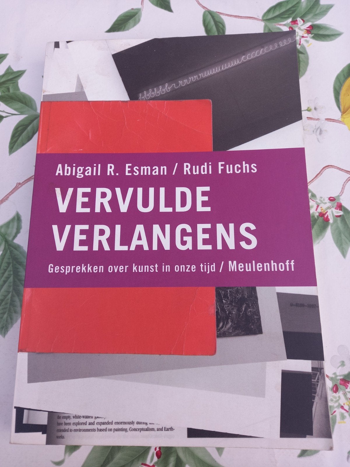 M9 A. Esman - Vervulde verlangens, Ophalen of Verzenden, Gelezen, A. Esman