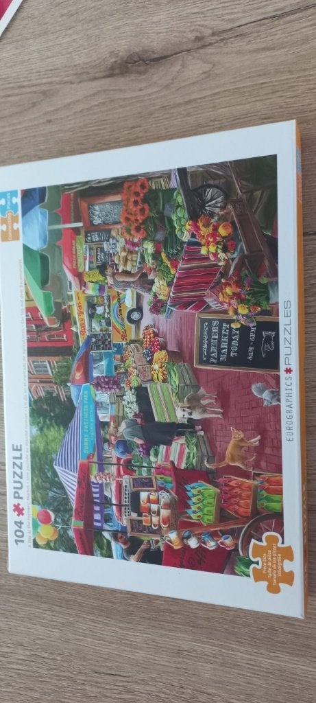 te koop legpuzzel nieuw, Hobby en Vrije tijd, Ophalen, Minder dan 500 stukjes, Nieuw, Legpuzzel