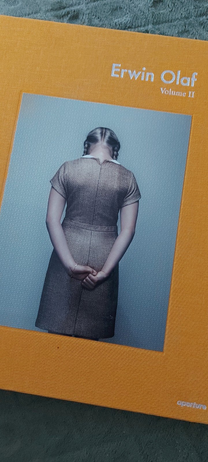 Erwin Olaf  - Volume II, Ophalen of Verzenden, Gelezen, Fotografen