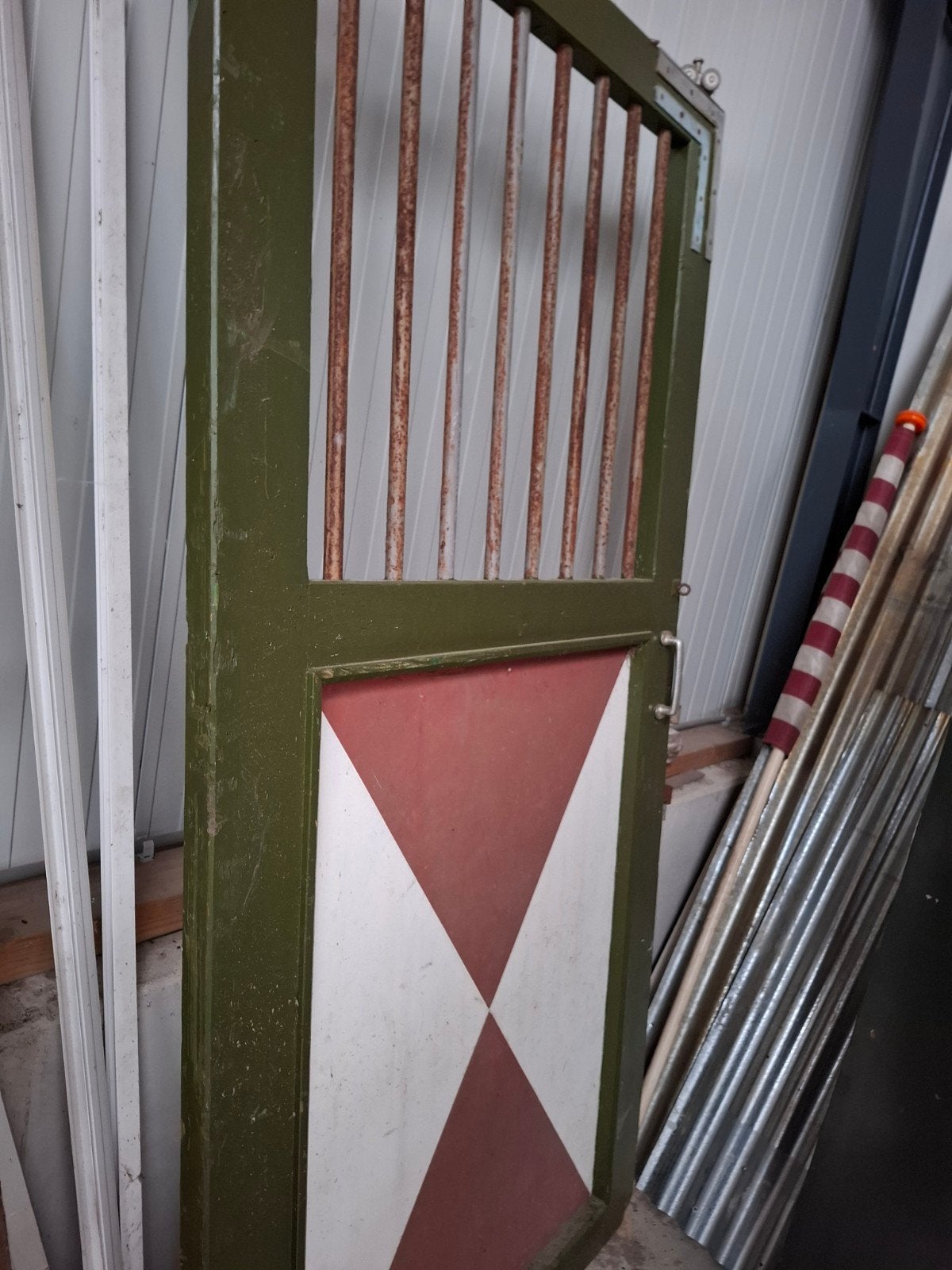 paarden box, Dieren en Toebehoren, Ophalen